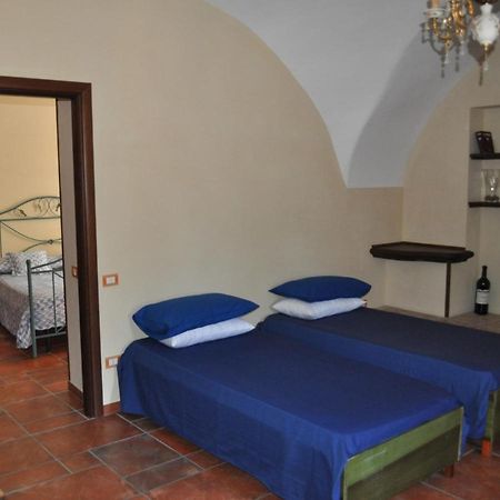 Contrada Vigna Bed & Breakfast Vietri Bagian luar foto