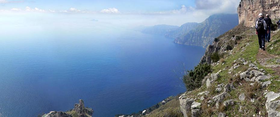 Contrada Vigna Bed & Breakfast Vietri Bagian luar foto