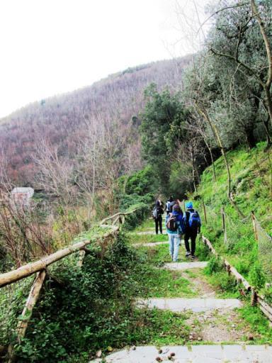 Contrada Vigna Bed & Breakfast Vietri Bagian luar foto
