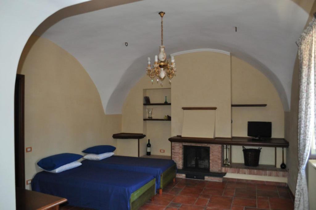 Contrada Vigna Bed & Breakfast Vietri Bagian luar foto