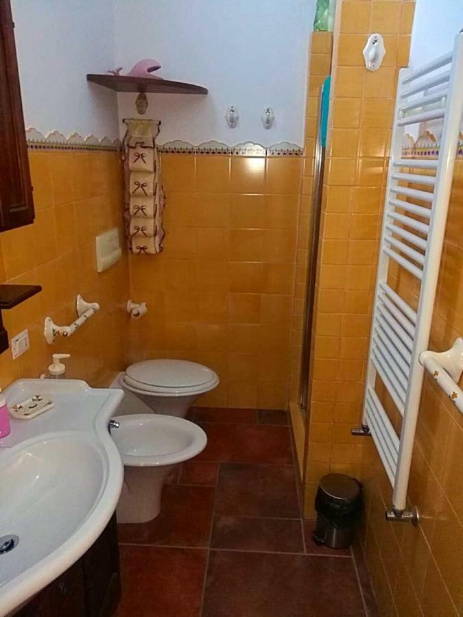 Contrada Vigna Bed & Breakfast Vietri Bagian luar foto