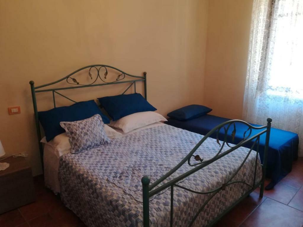 Contrada Vigna Bed & Breakfast Vietri Bagian luar foto