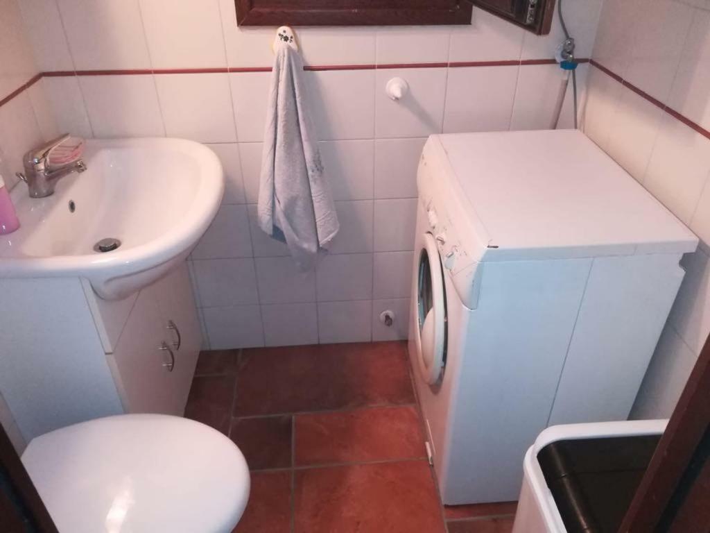 Contrada Vigna Bed & Breakfast Vietri Bagian luar foto
