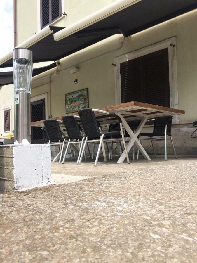 Contrada Vigna Bed & Breakfast Vietri Bagian luar foto