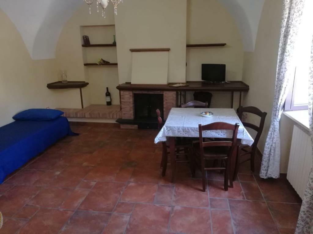Contrada Vigna Bed & Breakfast Vietri Bagian luar foto